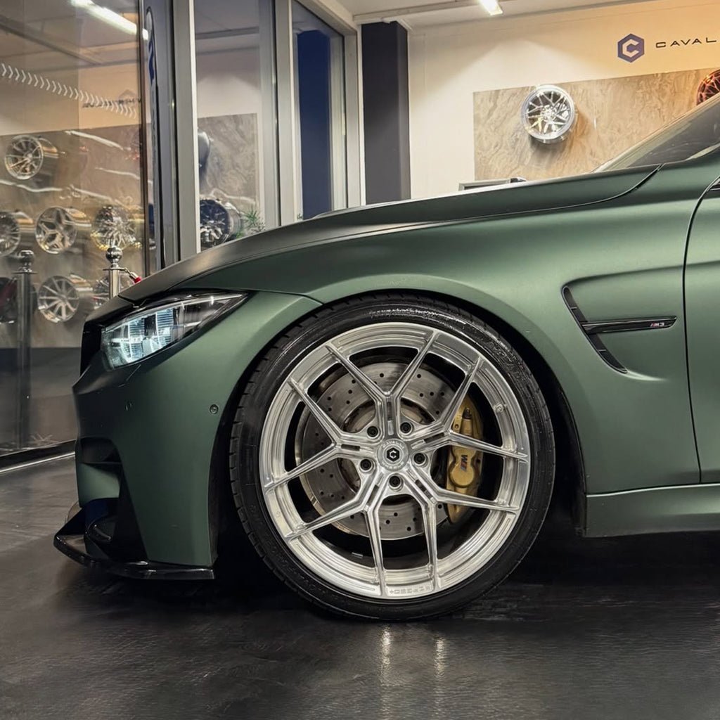 Matte Antique Bronze Green PPF