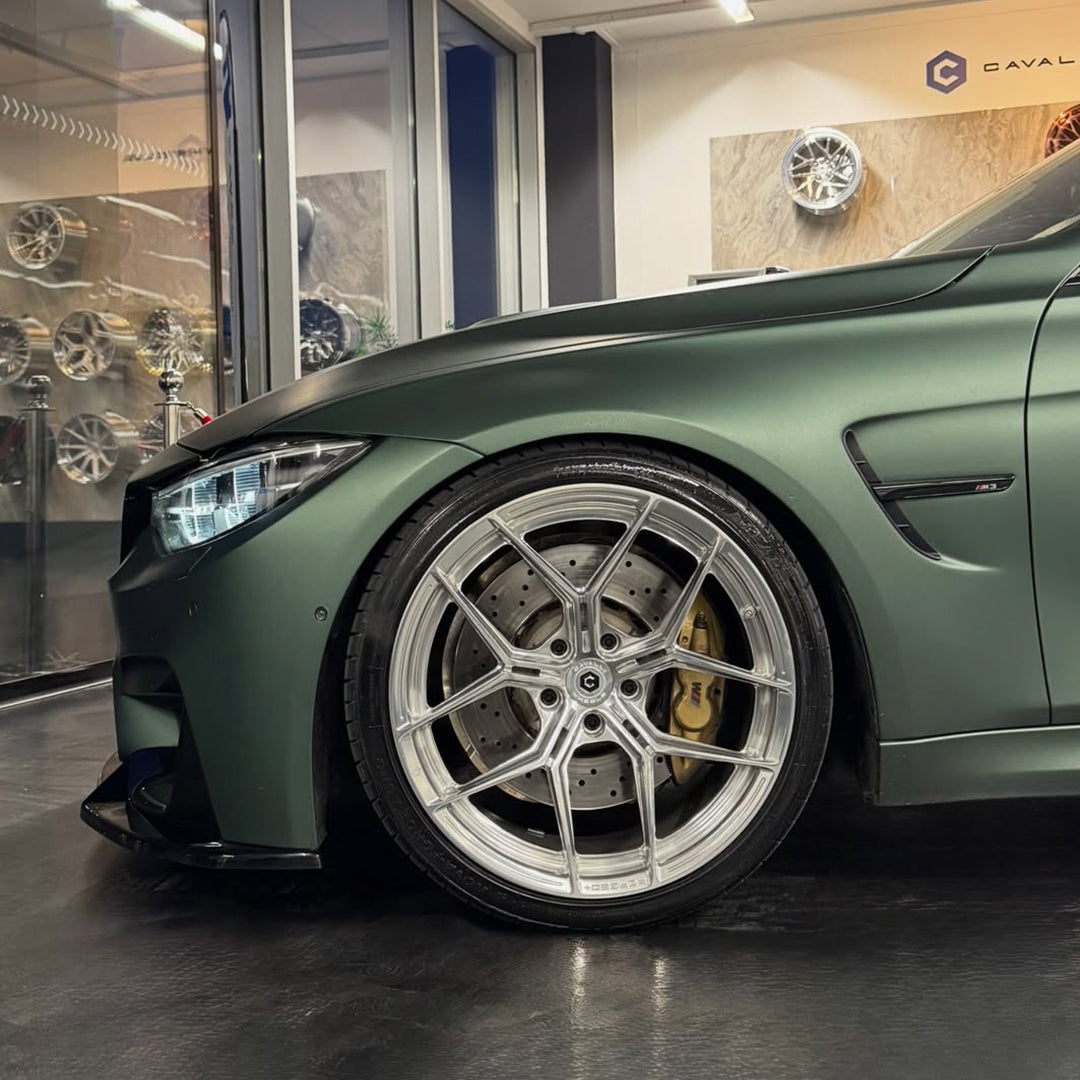 Matte Antique Bronze Green PPF