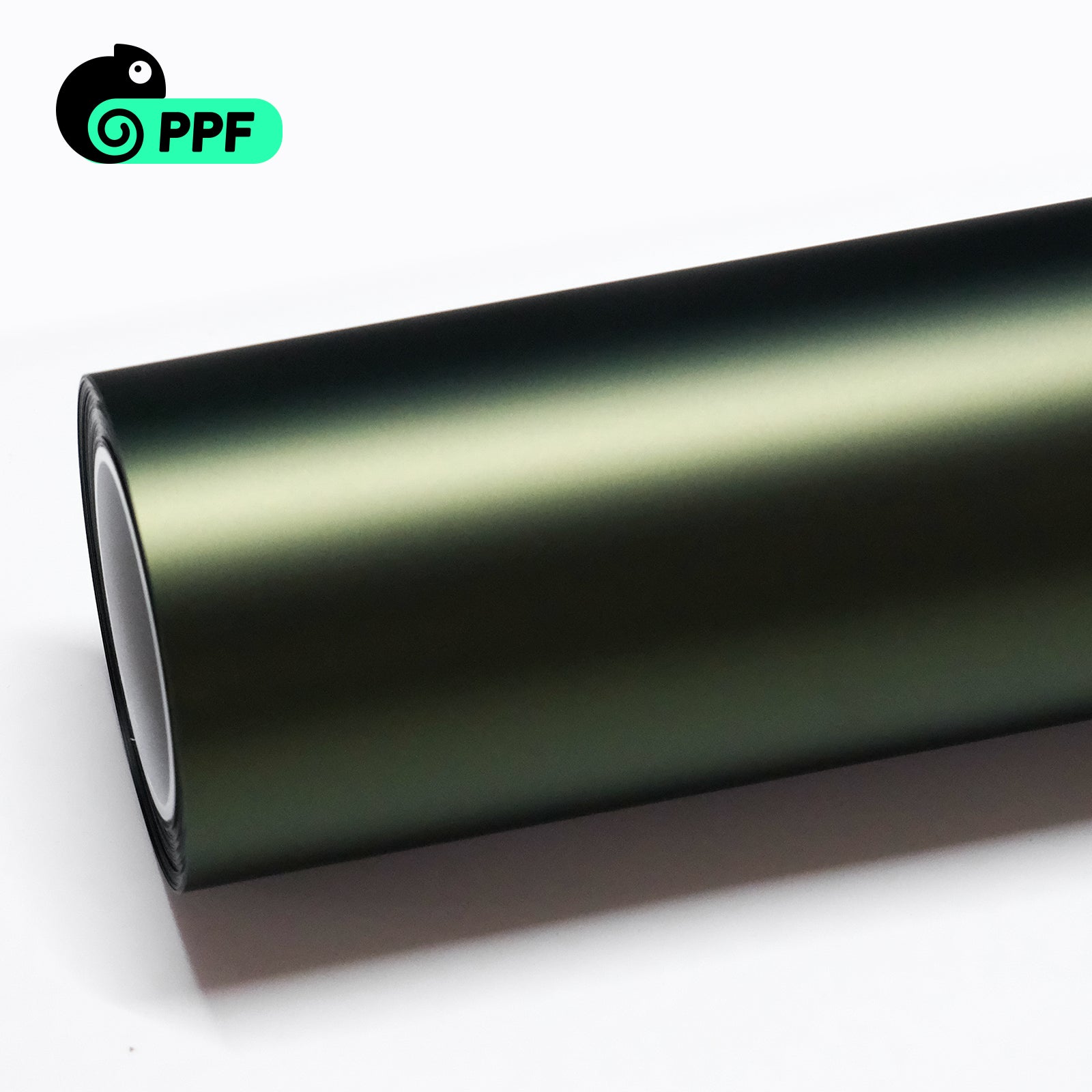 Matte Antique Bronze Green PPF TPU color paint protection film
