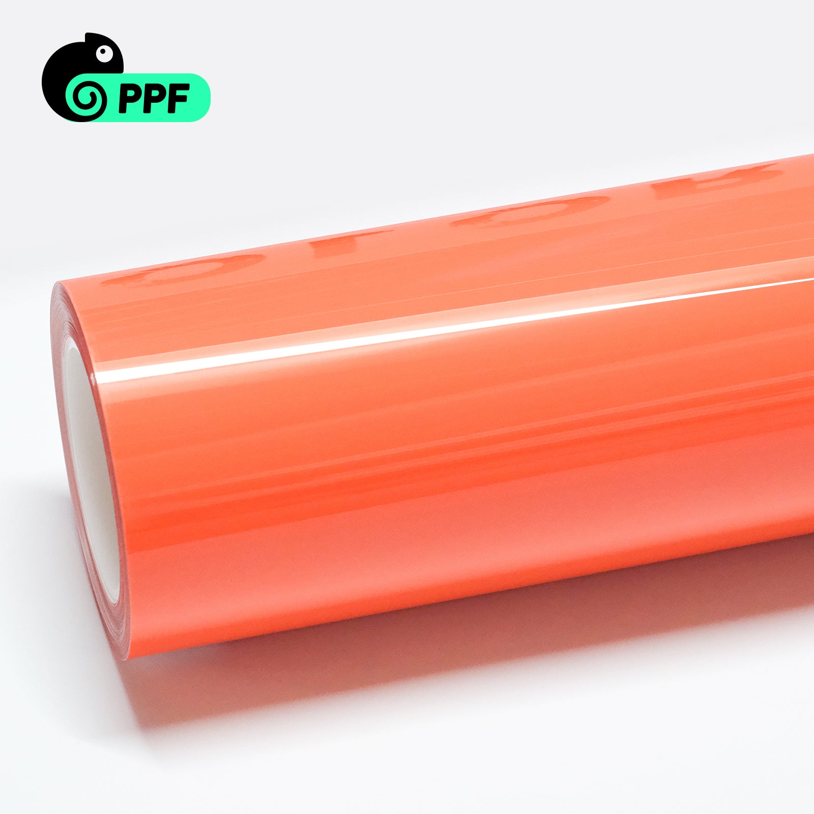 Gloss_Warm_Orange-PPF-EOWRAP color PPF roll for car wraps