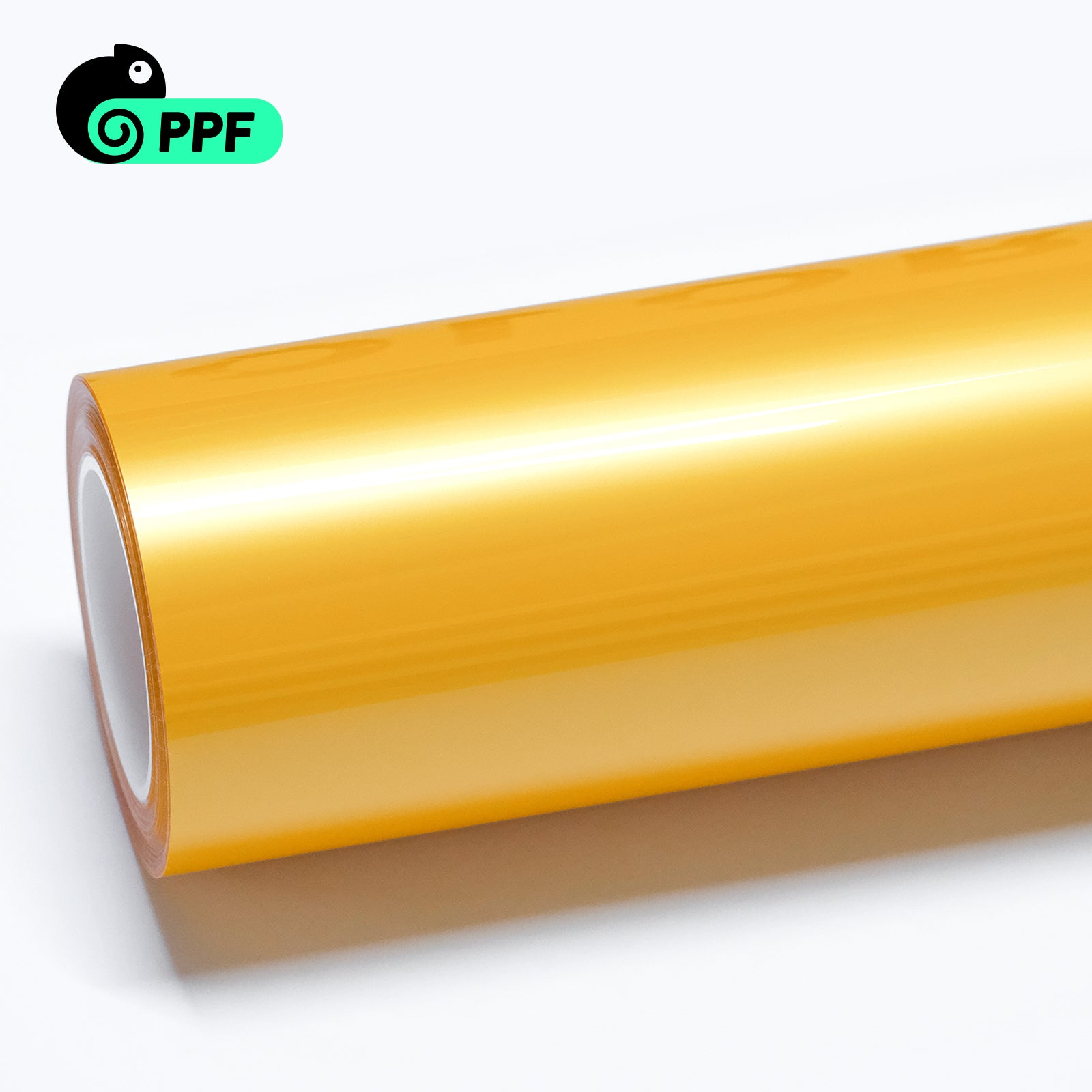 Liquid Metallic Bee Yellow PPF TPU color paint protection film