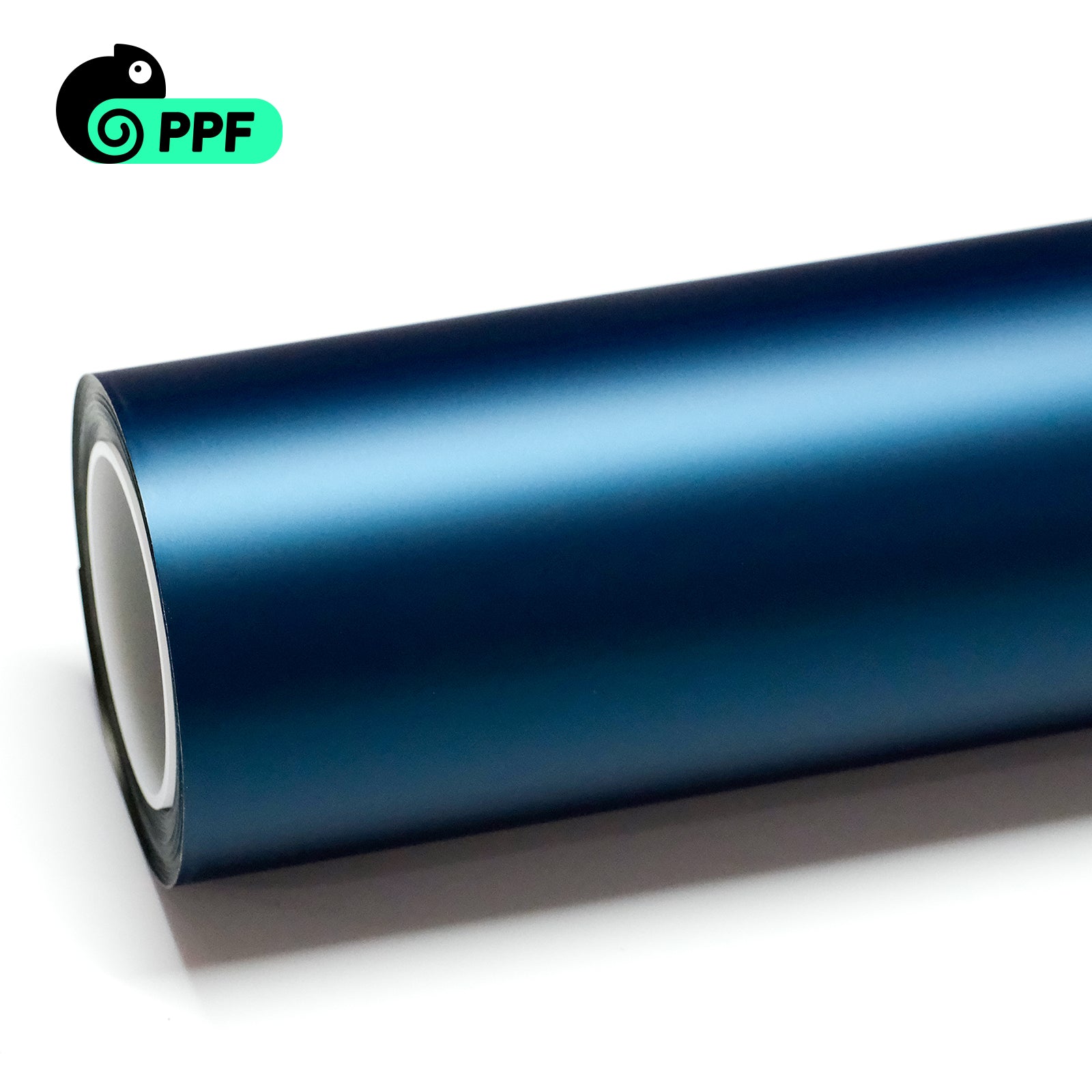 Matte Metallic Stellar Blue PPF TPU color paint protection film
