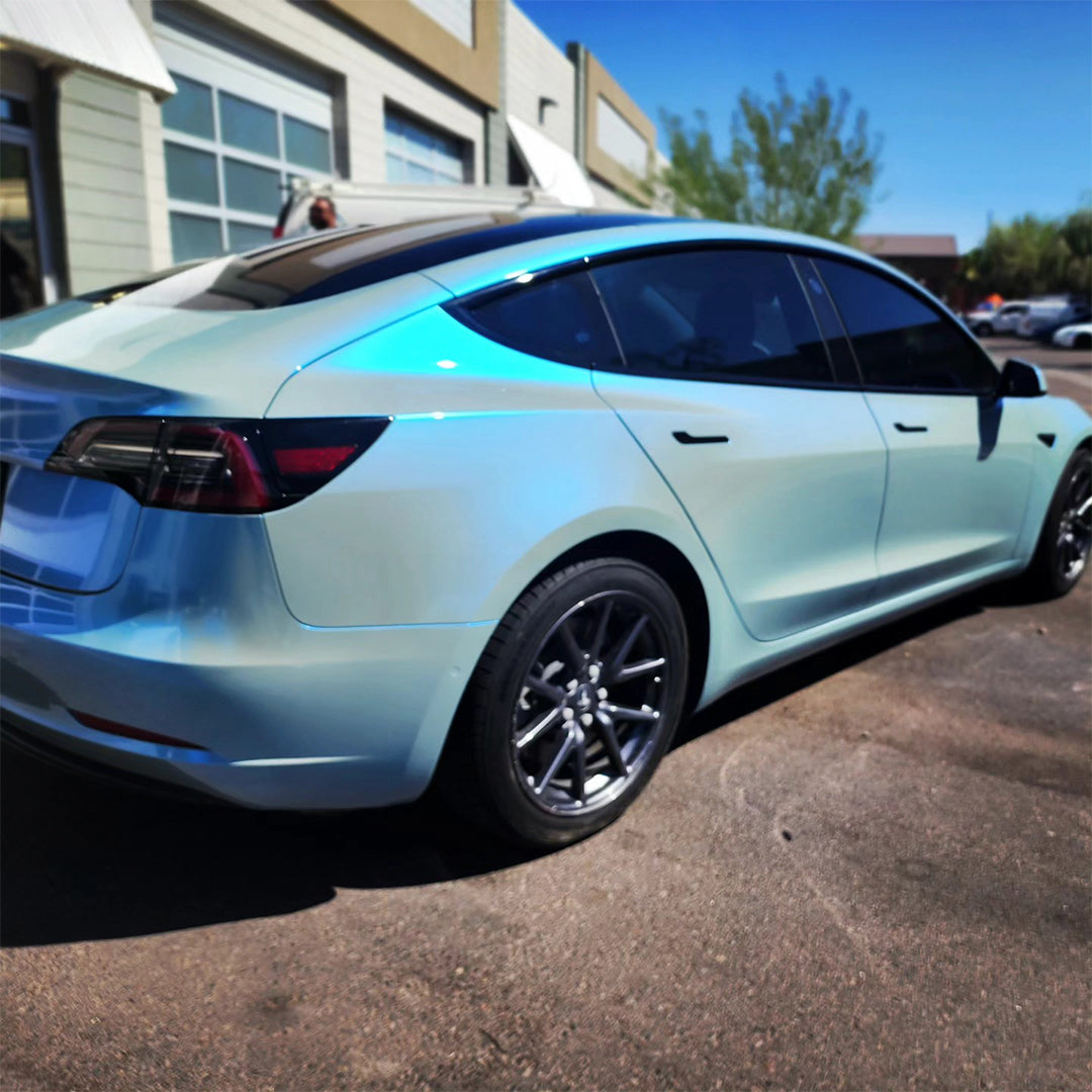 Gradient Phantom Blue PPF