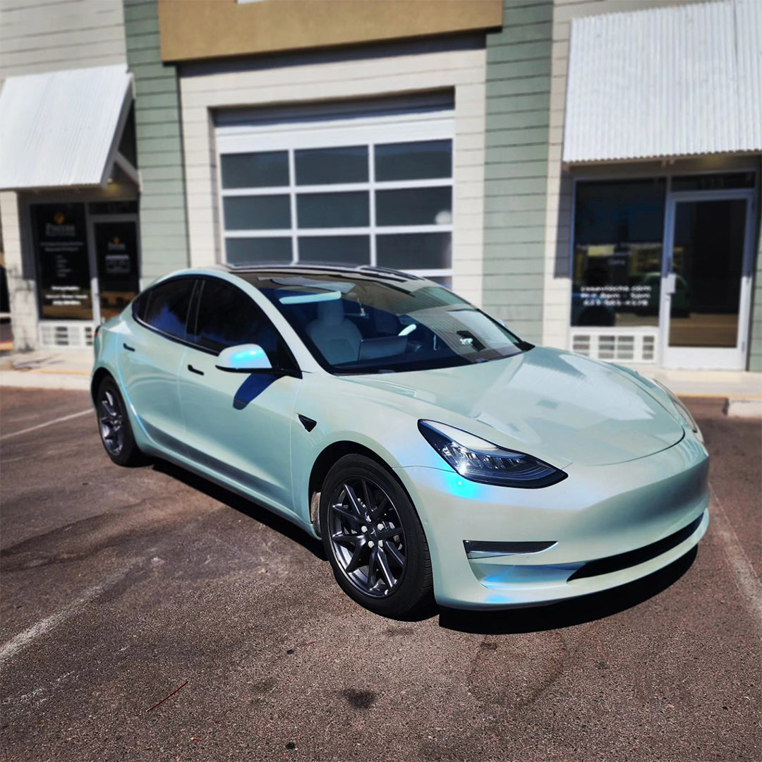 Gradient Phantom Blue PPF