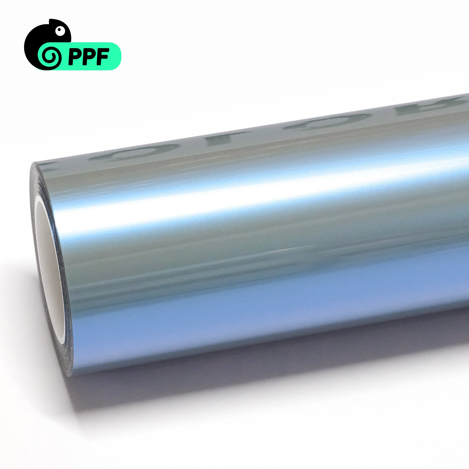 Gradient Phantom Blue PPF automotive color PPF wrap film