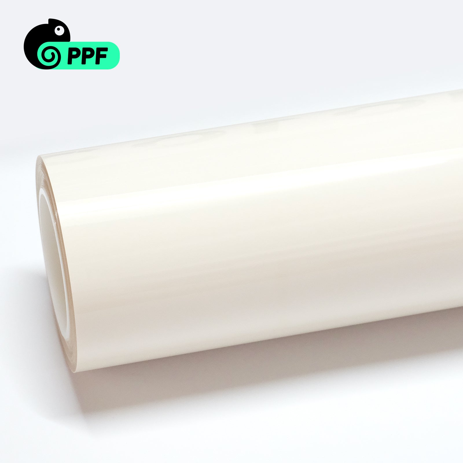 Gloss Rice Beige PPF color PPF roll for car wraps