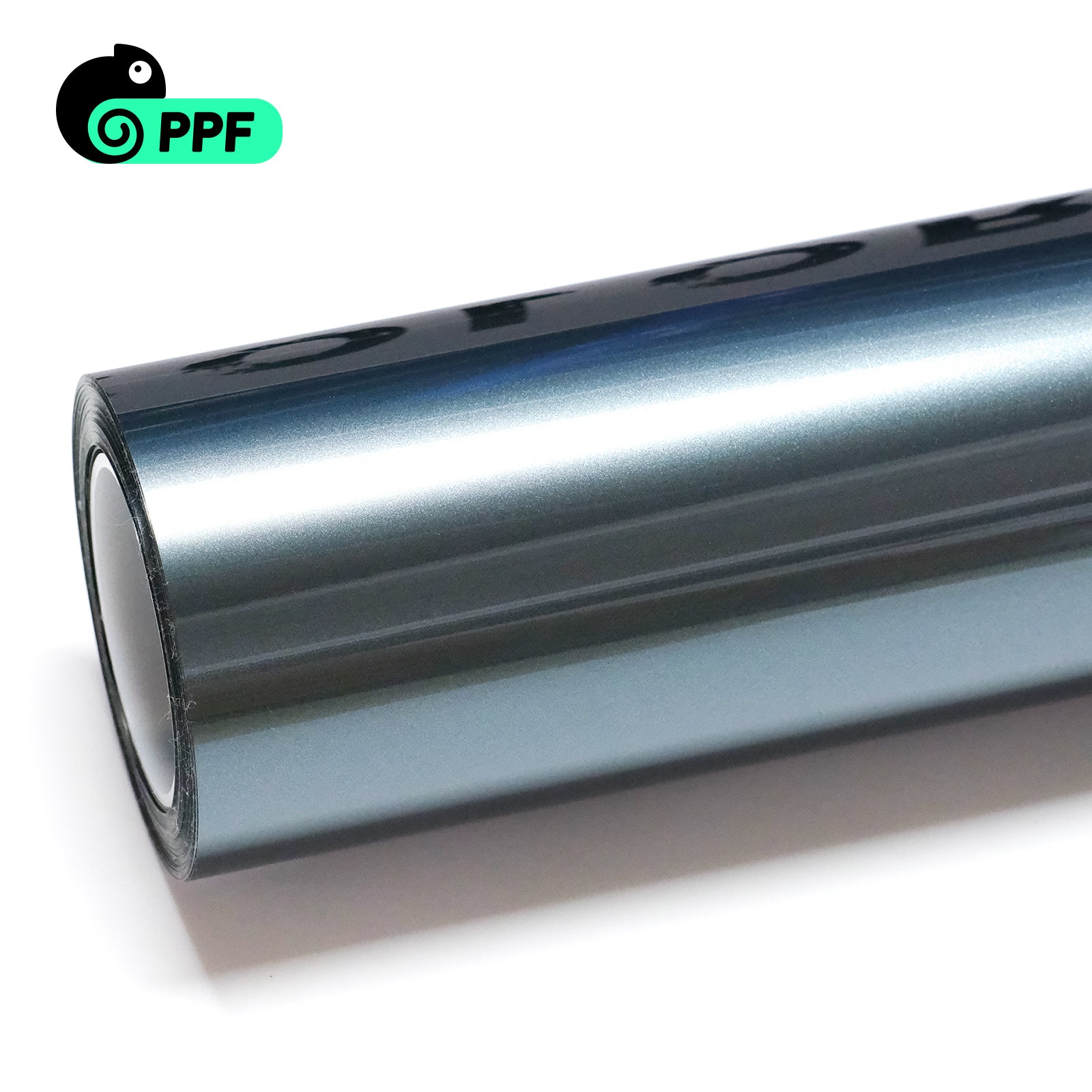 Metallic Autumn Blue PPF TPU color paint protection film