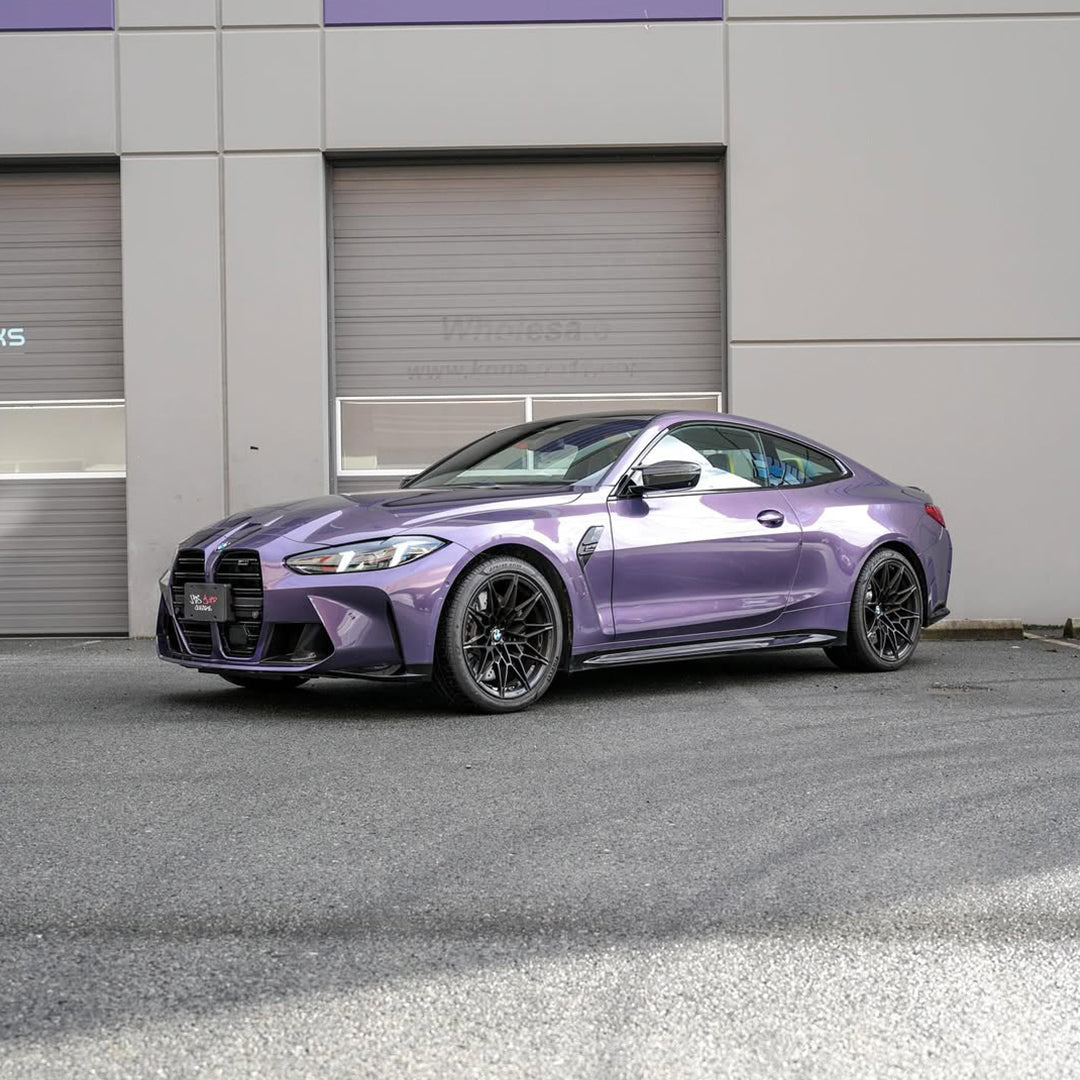 Liquid Metallic Rosemary Violet PPF