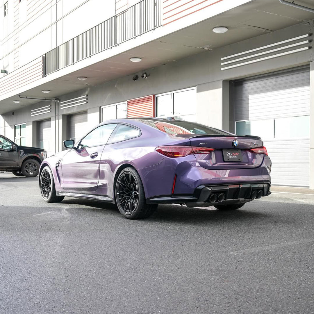 Liquid Metallic Rosemary Violet PPF