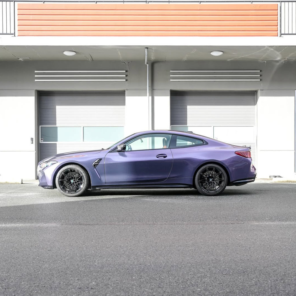 Liquid Metallic Rosemary Violet PPF
