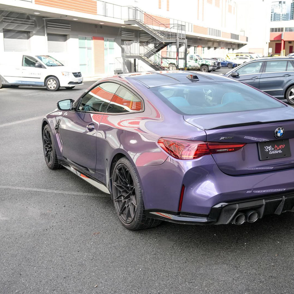 Liquid Metallic Rosemary Violet PPF
