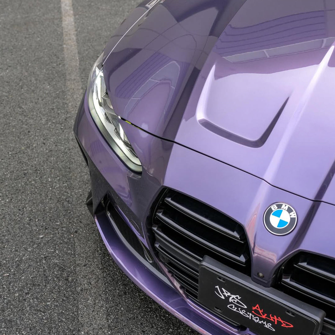 Liquid Metallic Rosemary Violet PPF