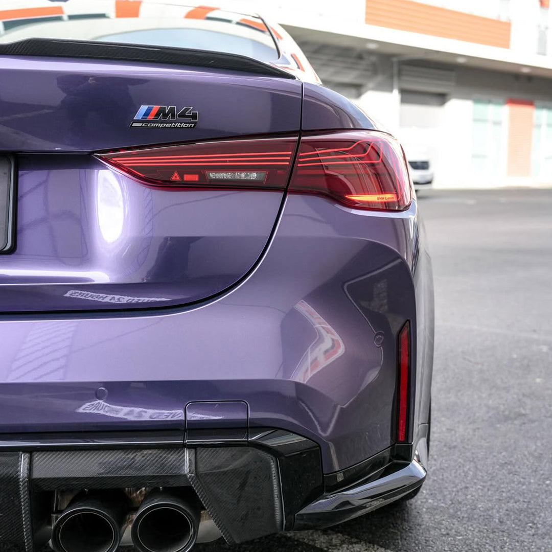 Liquid Metallic Rosemary Violet PPF