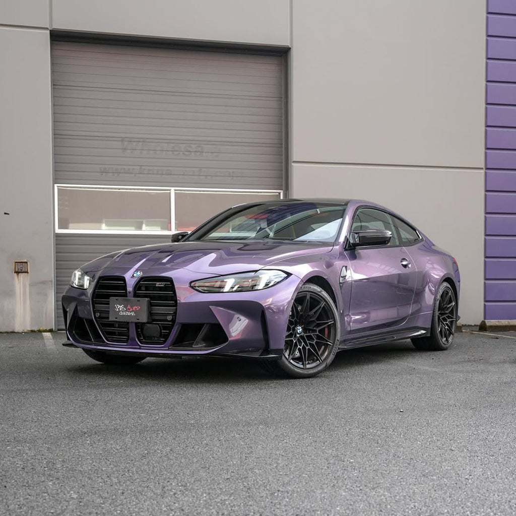Liquid Metallic Rosemary Violet PPF