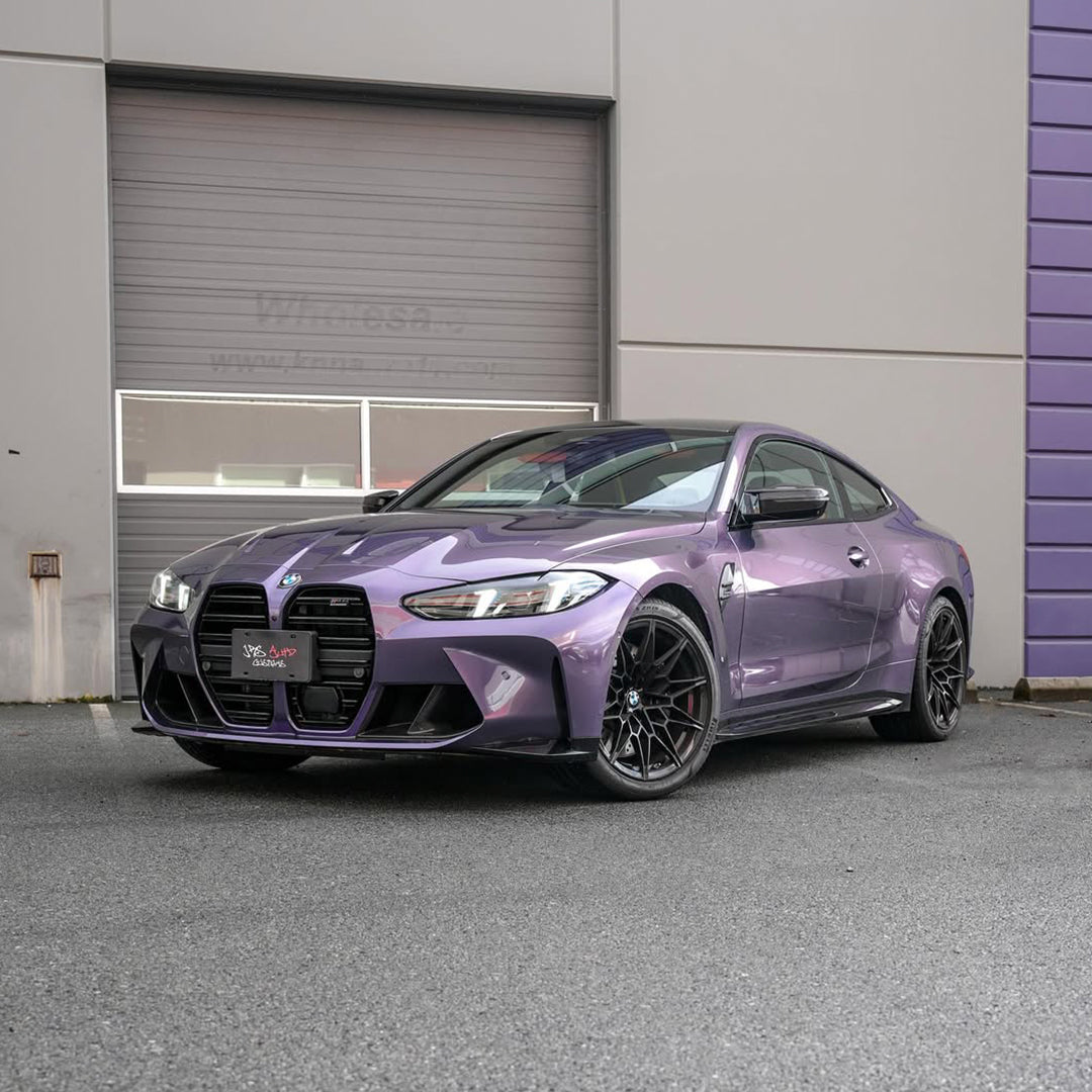 Liquid Metallic Rosemary Violet PPF