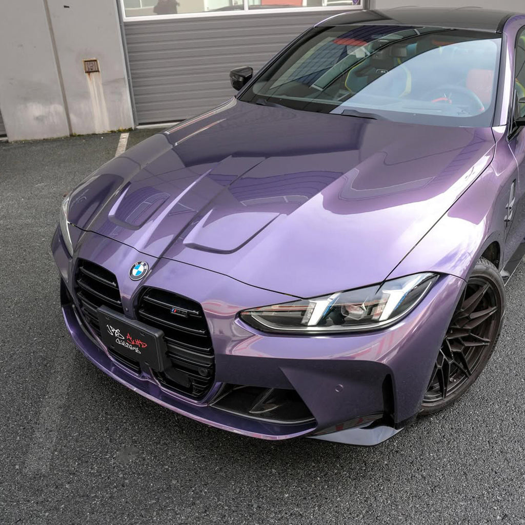 Liquid Metallic Rosemary Violet PPF