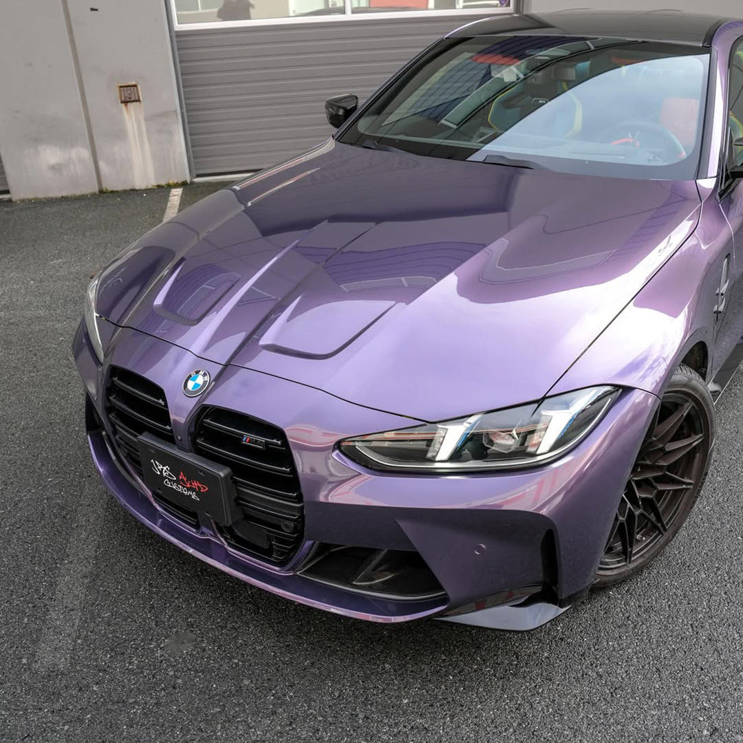 Liquid Metallic Rosemary Violet PPF