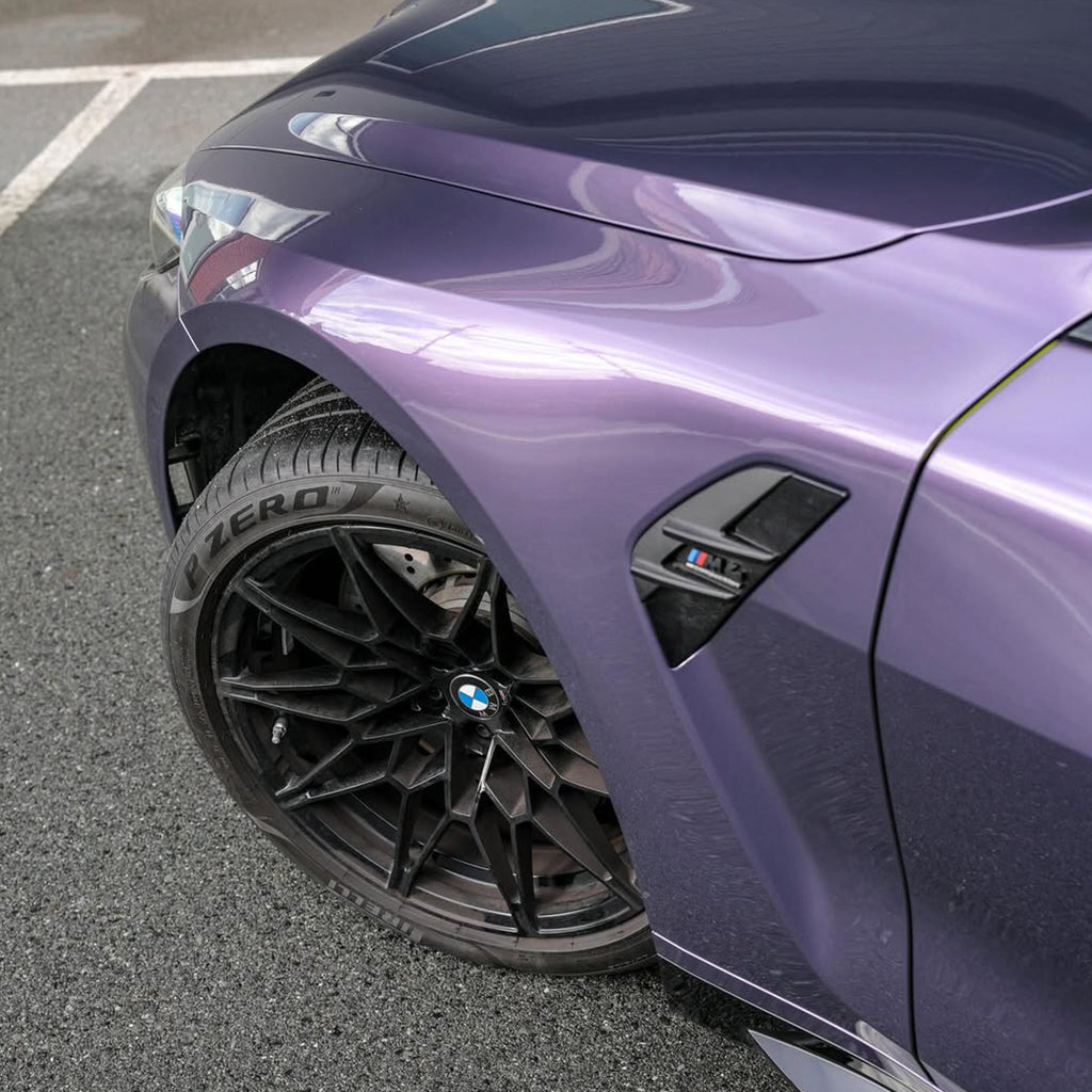 Liquid Metallic Rosemary Violet PPF