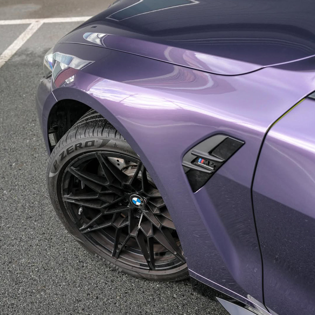 Liquid Metallic Rosemary Violet PPF