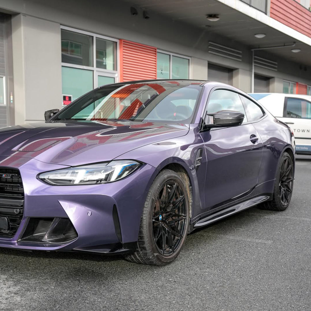 Liquid Metallic Rosemary Violet PPF