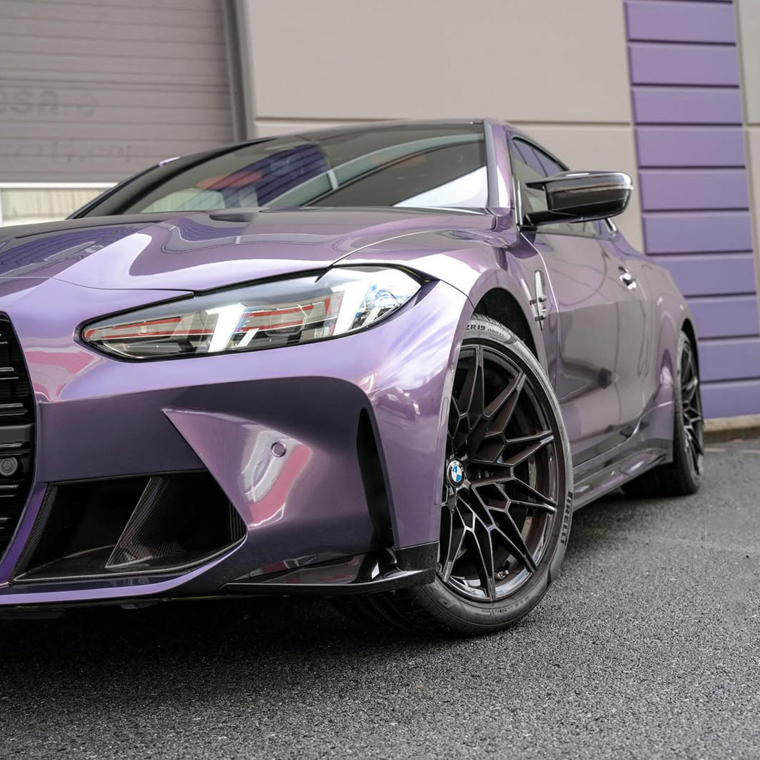 Liquid Metallic Rosemary Violet PPF