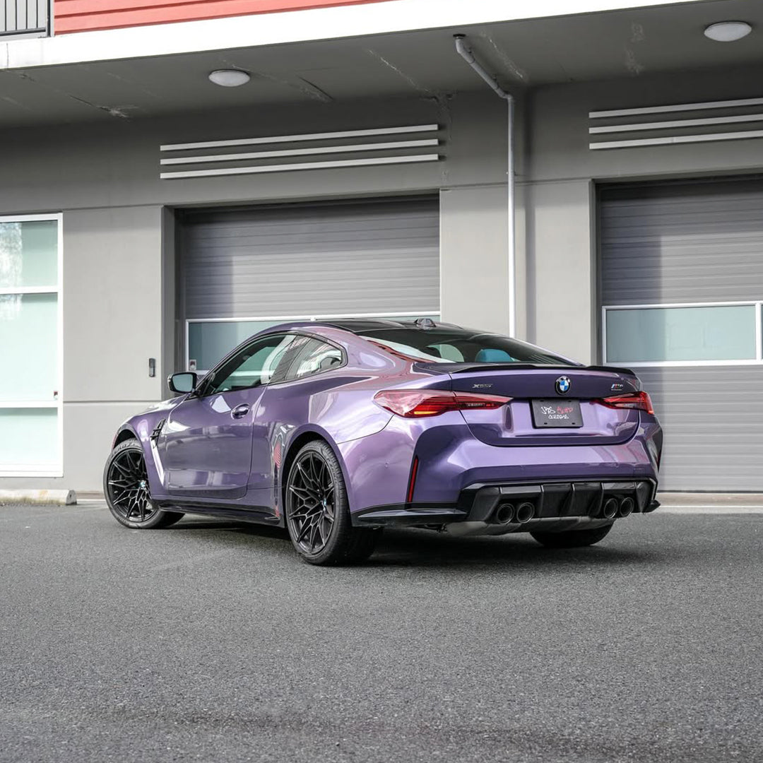 Liquid Metallic Rosemary Violet PPF