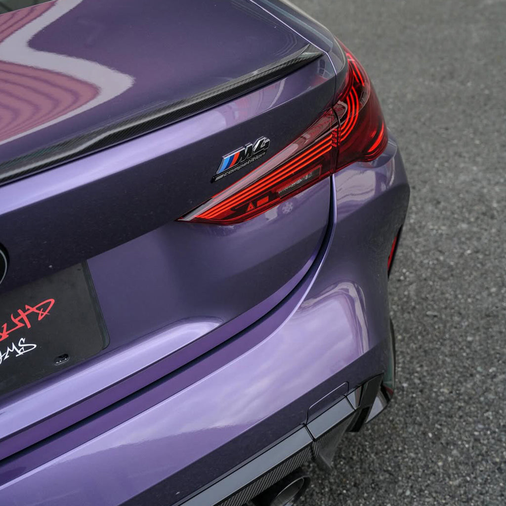 Liquid Metallic Rosemary Violet PPF
