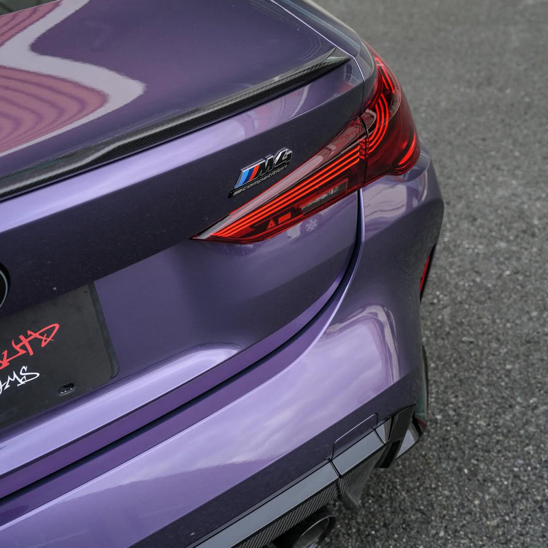 Liquid Metallic Rosemary Violet PPF