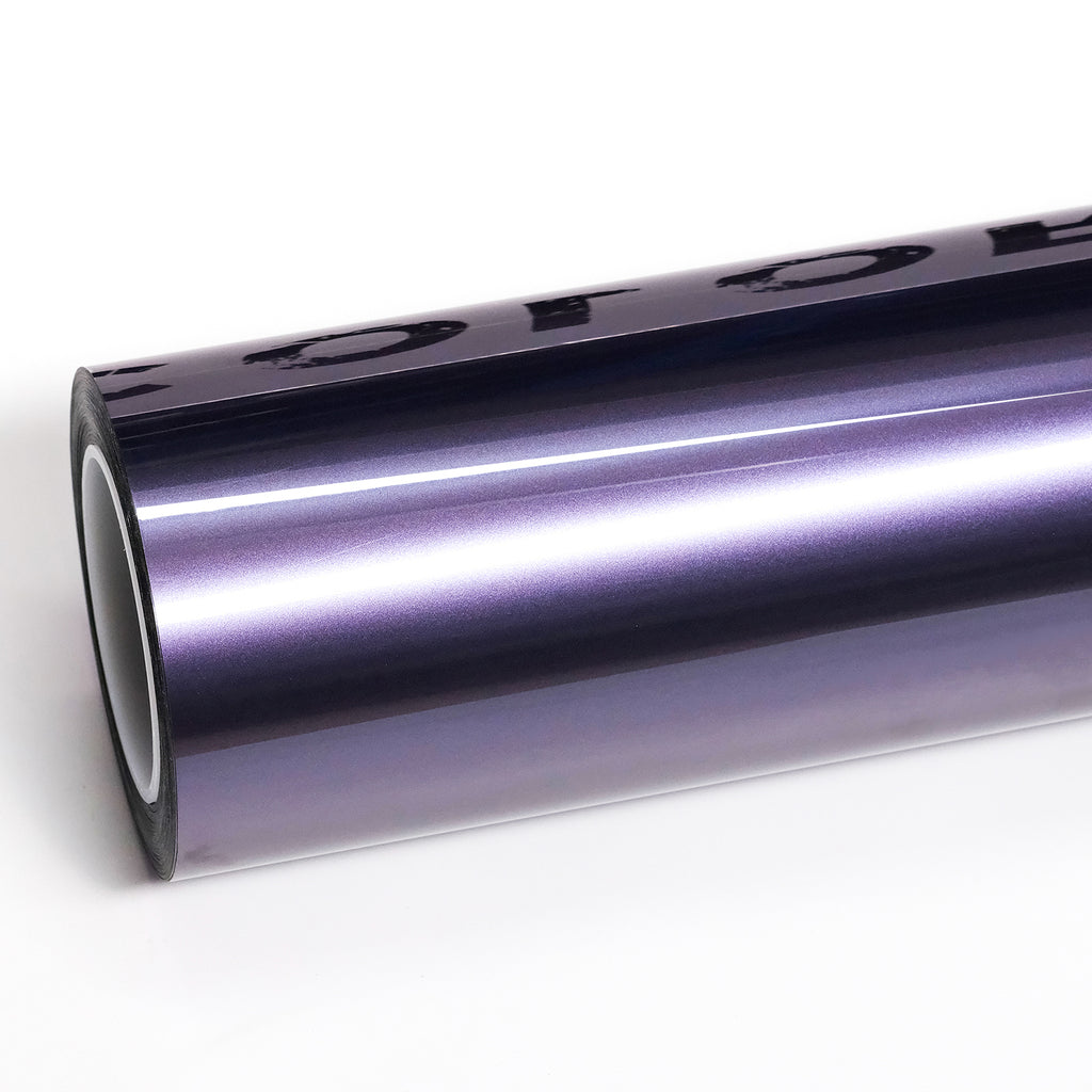 Liquid Metallic Rosemary Violet PPF dry install color PPF for vehicles