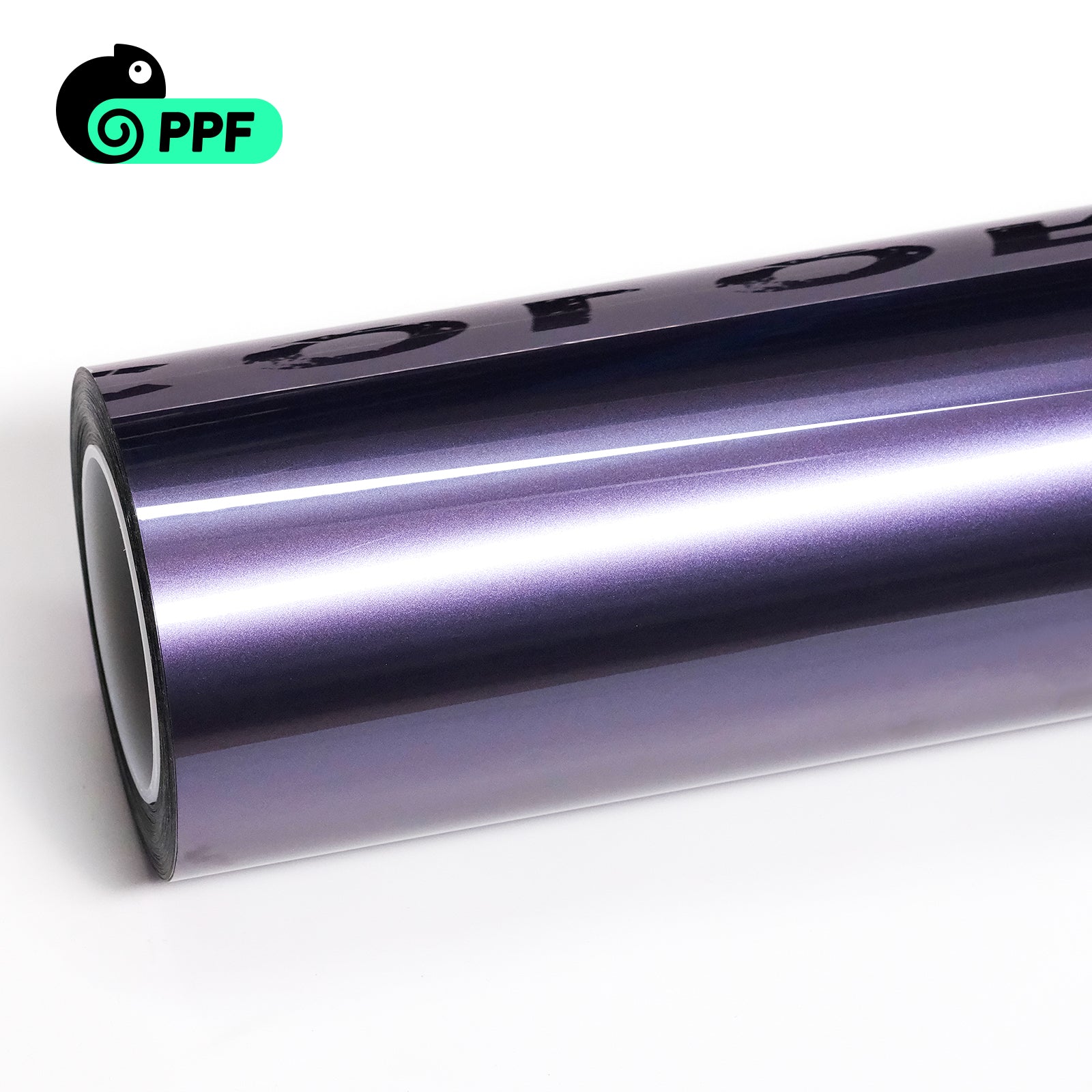 Liquid Metallic Rosemary Violet PPF dry install color PPF for vehicles
