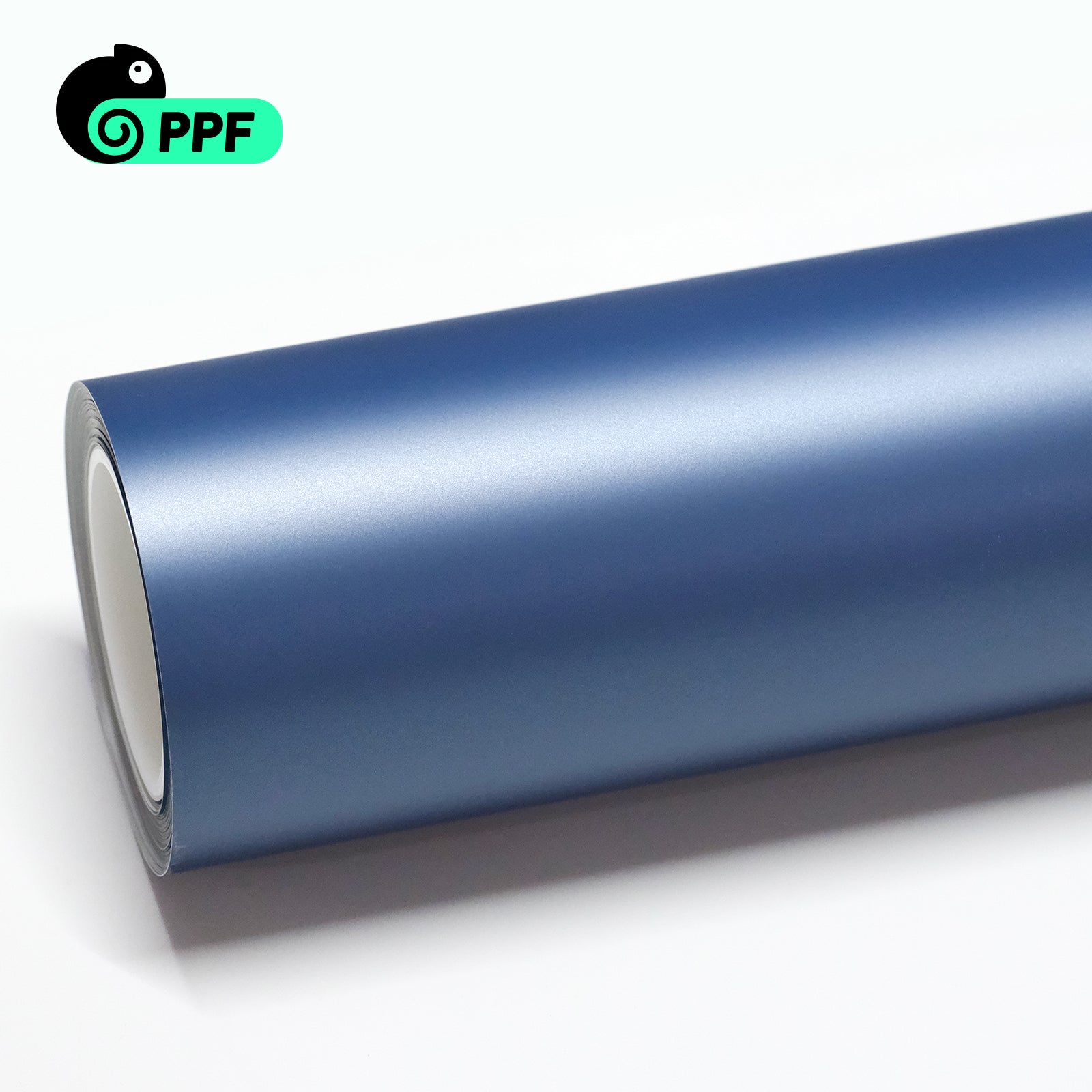 Matte Stellar Azure PPF dry install color PPF for vehicles