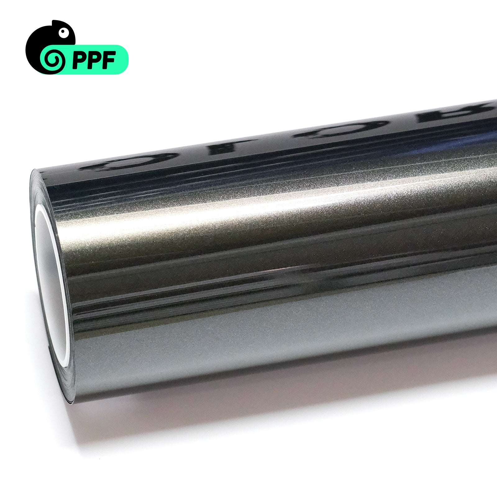 Gloss Metallic Cyber Gray PPF TPU color paint protection film