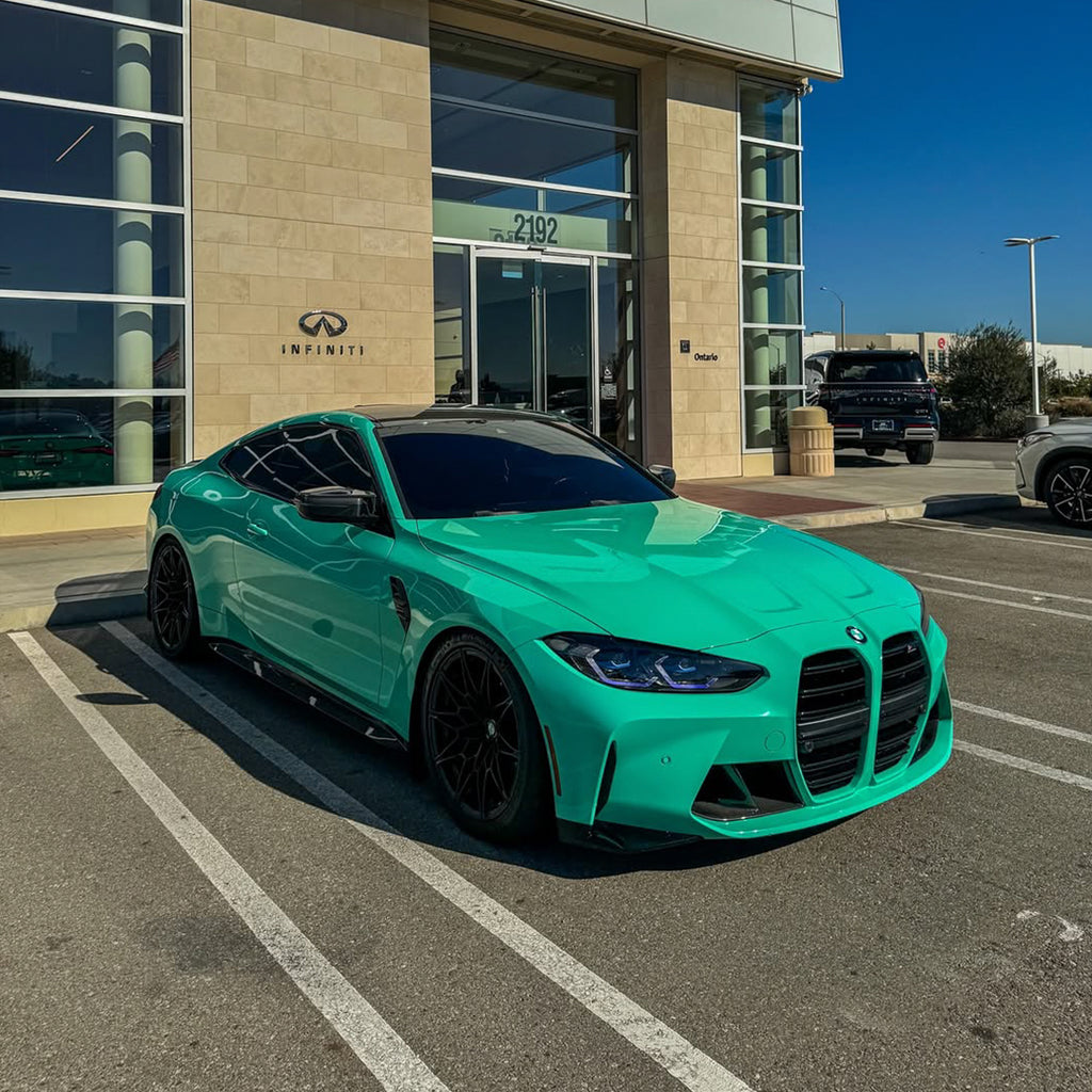 Gloss Tiffany Blue PPF