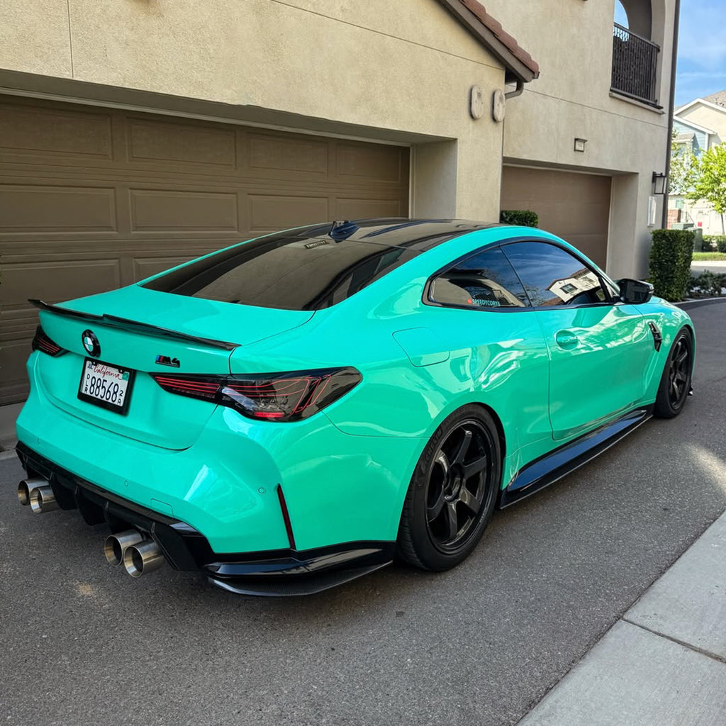 Gloss Tiffany Blue PPF