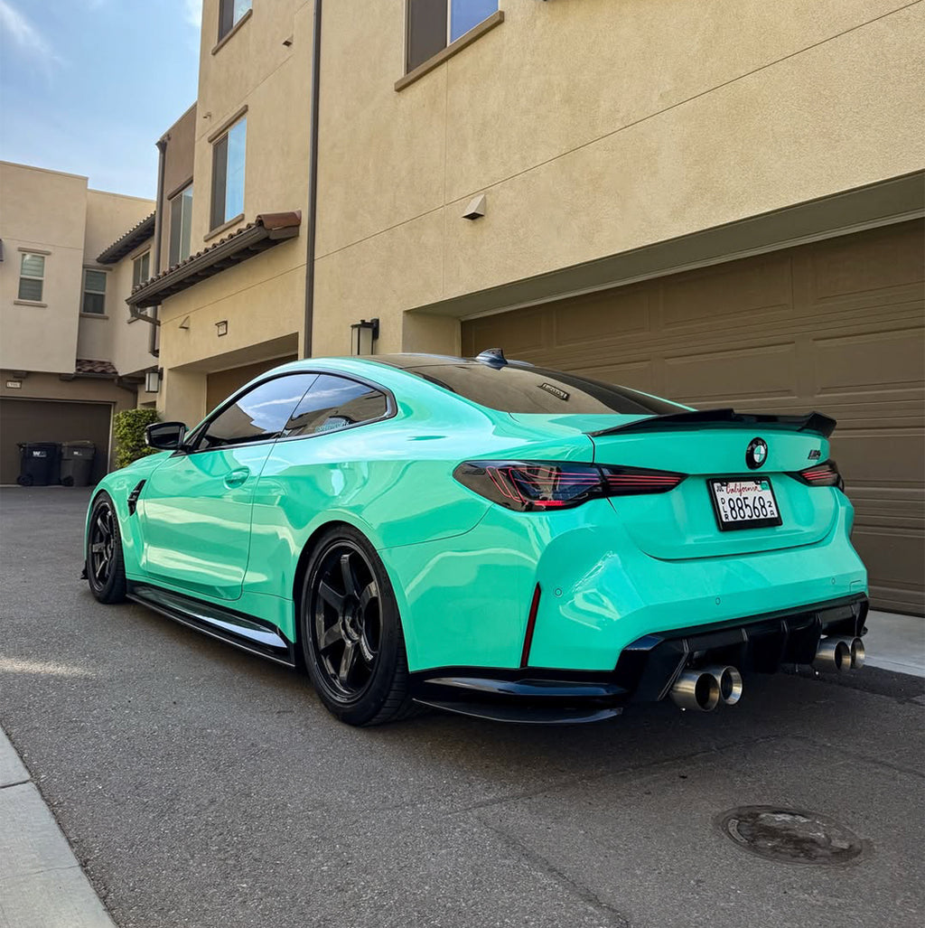 Gloss Tiffany Blue PPF