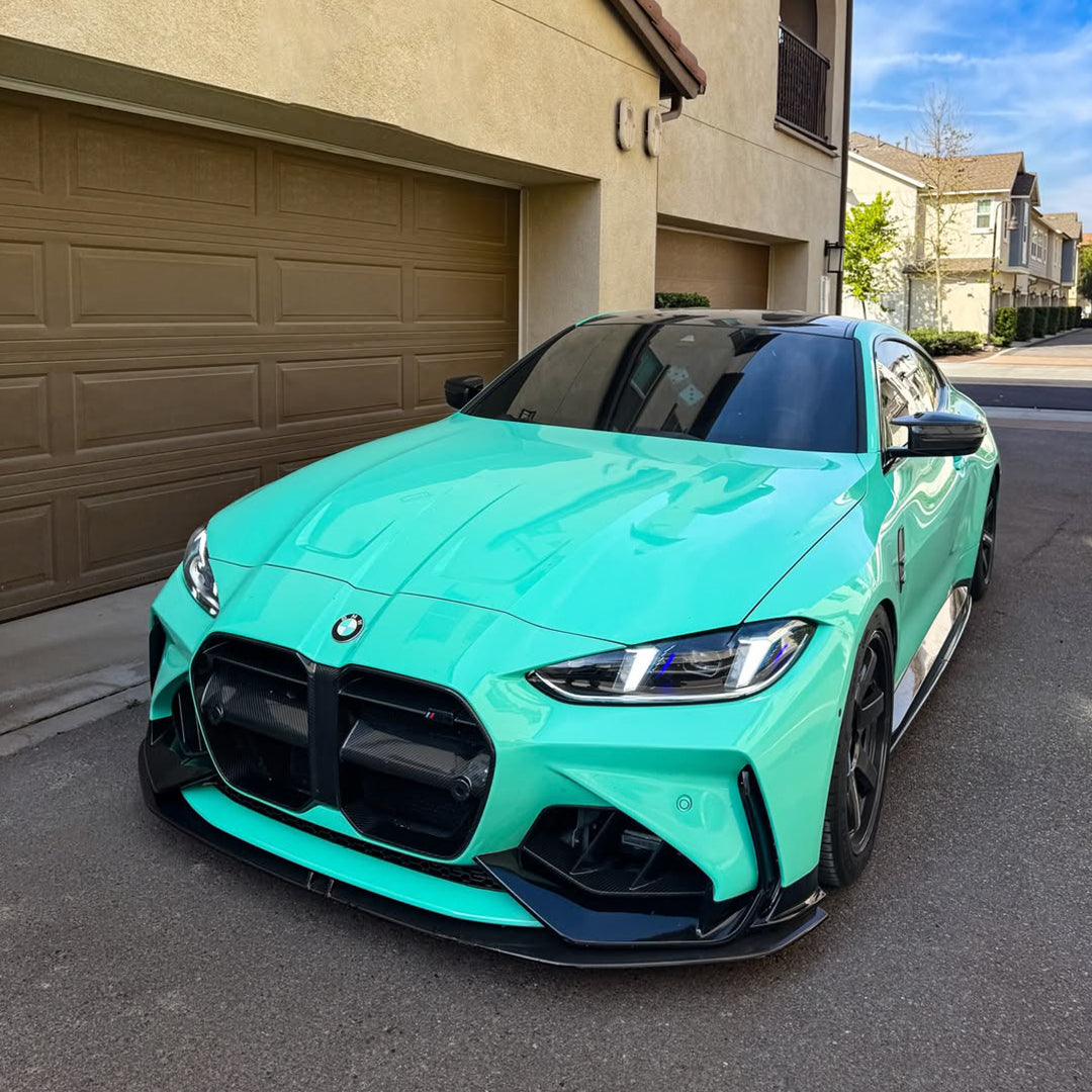 Gloss Tiffany Blue PPF