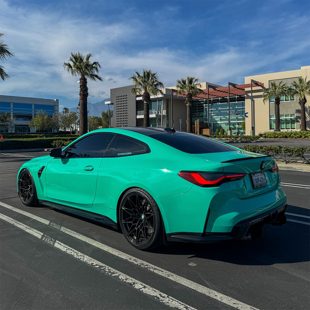 Gloss Tiffany Blue PPF