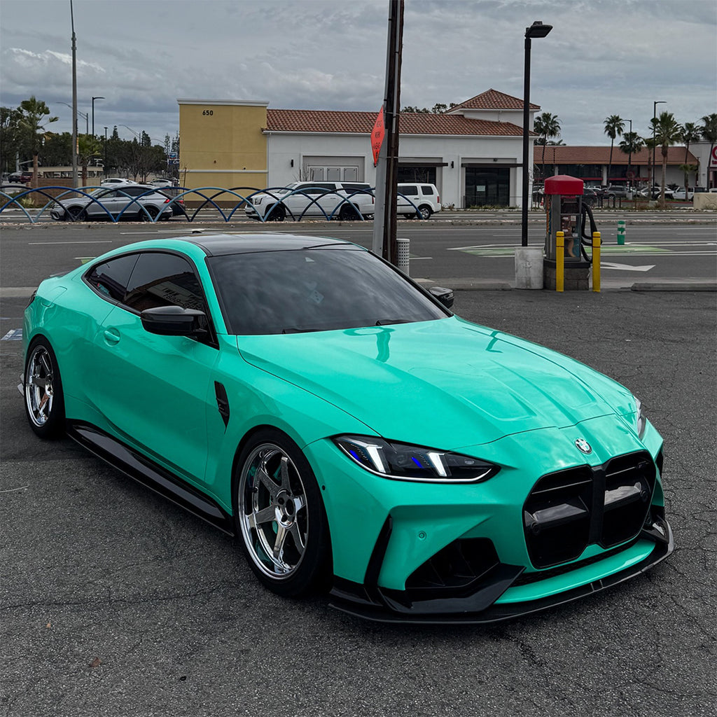 Gloss Tiffany Blue PPF