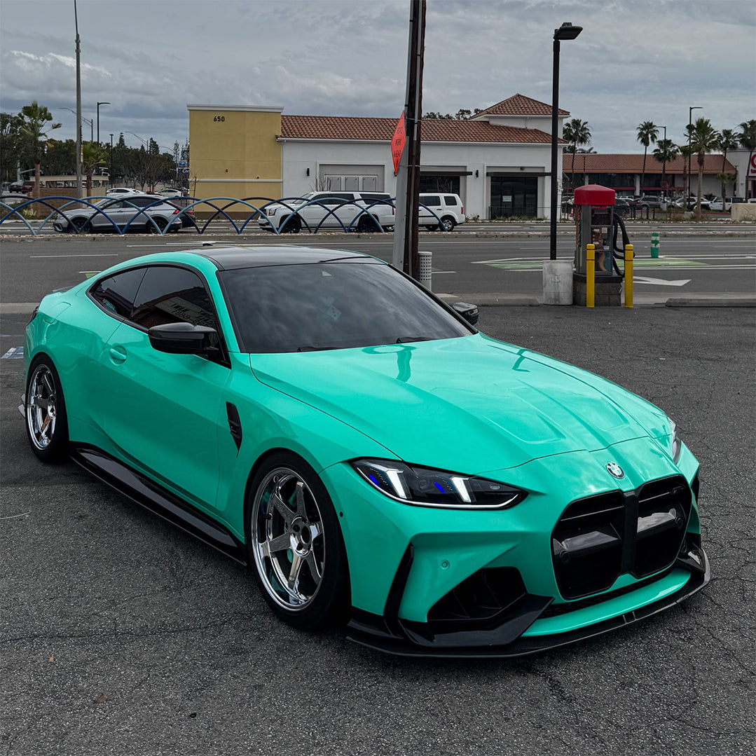 Gloss Tiffany Blue PPF
