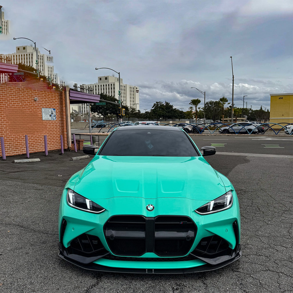 Gloss Tiffany Blue PPF