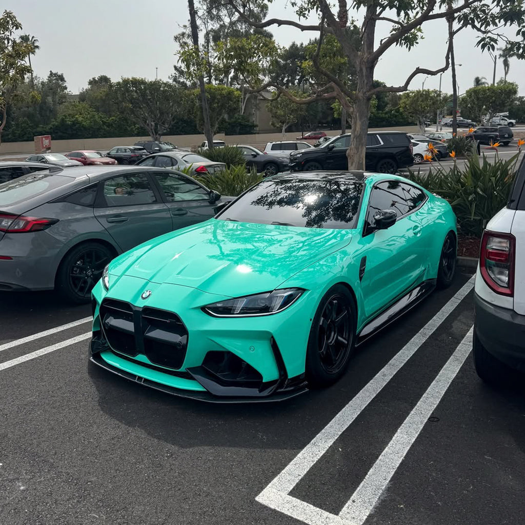 Gloss Tiffany Blue PPF