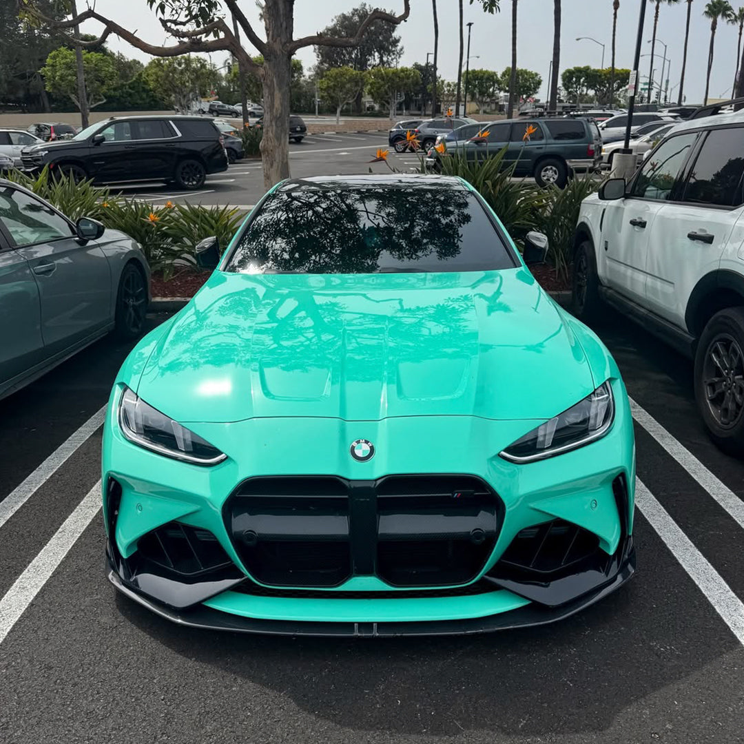 Gloss Tiffany Blue PPF