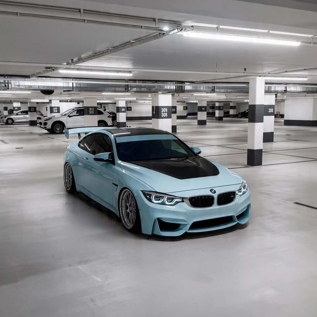 Gloss Frost Blue PPF