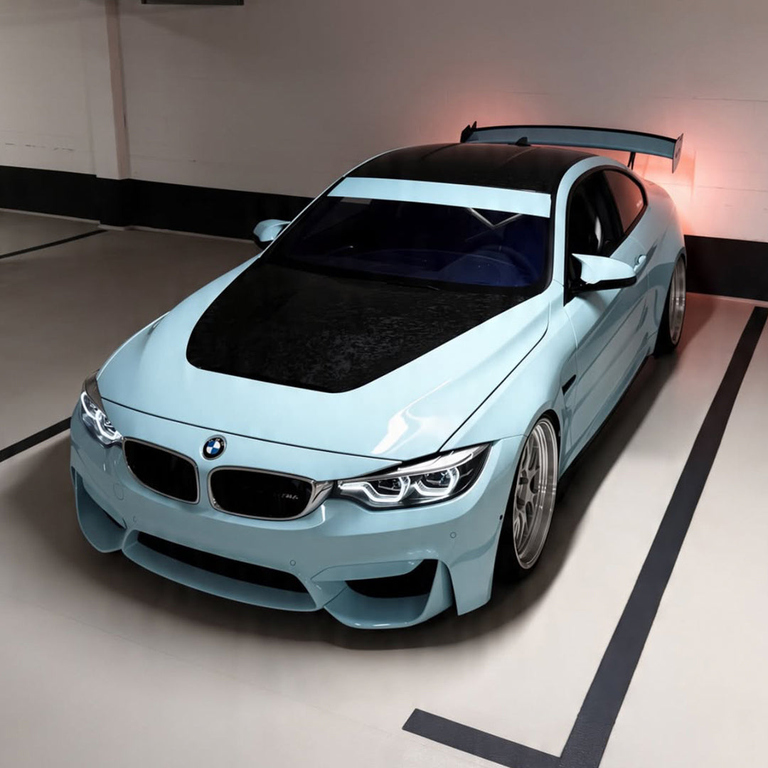 Gloss Frost Blue PPF