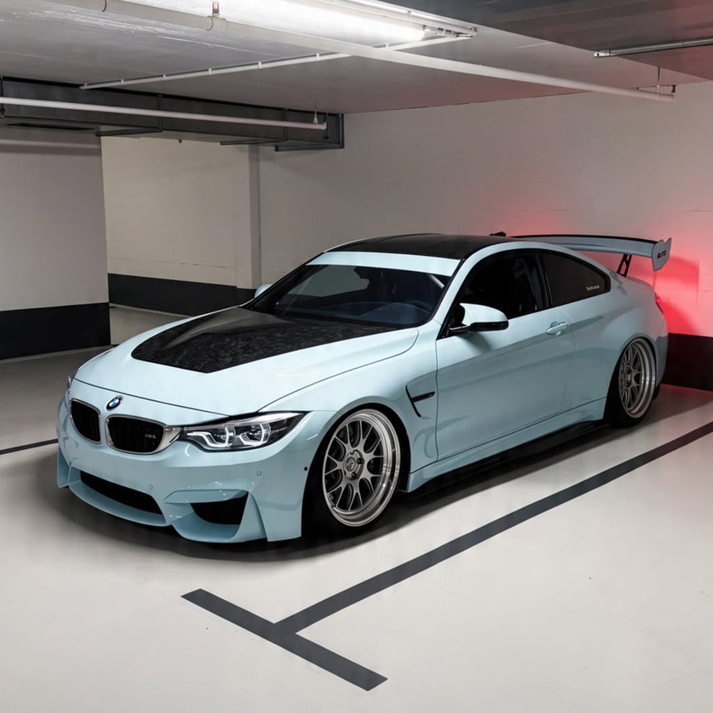 Gloss Frost Blue PPF