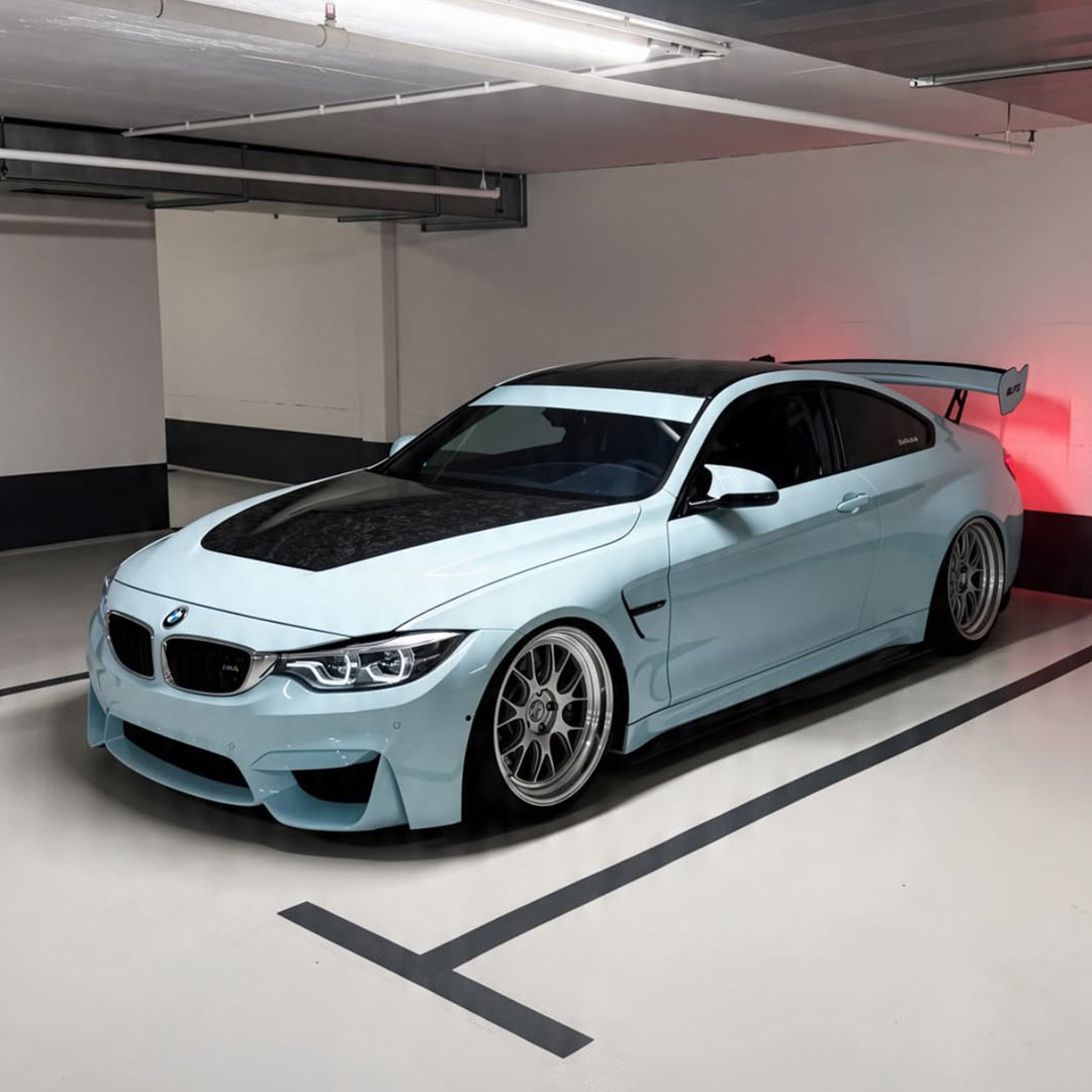 Gloss Frost Blue PPF