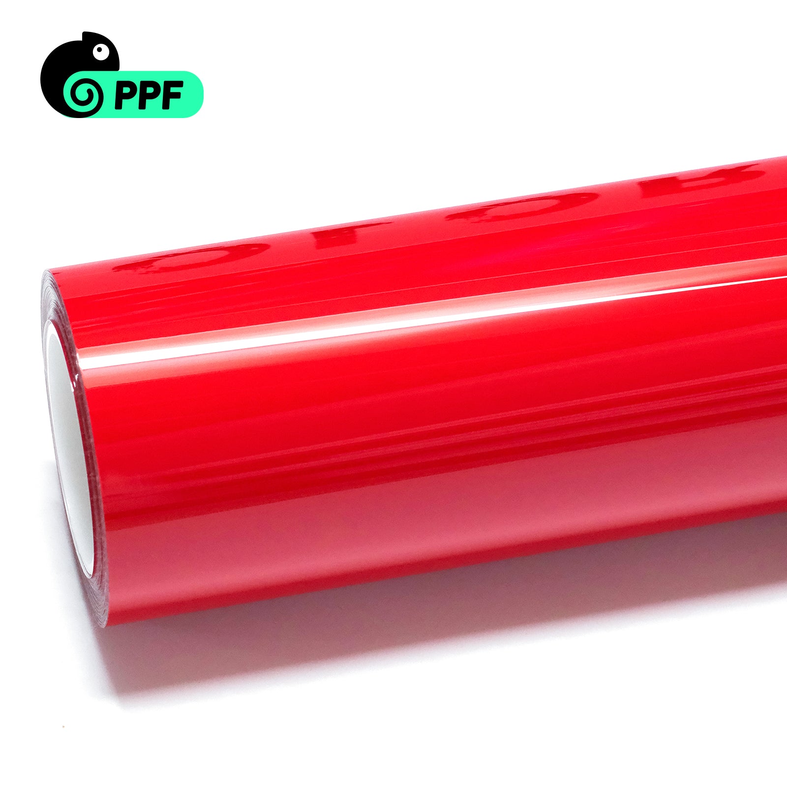 Gloss Track Red PPF automotive color PPF wrap film