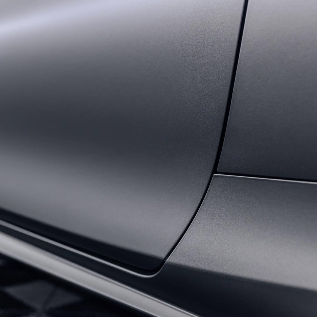 Matte Deep Gray PPF