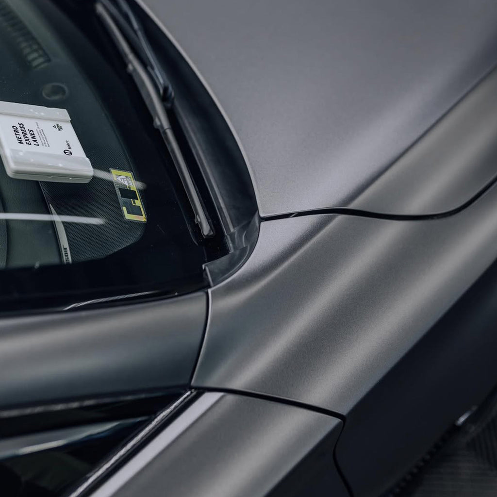 Matte Deep Gray PPF
