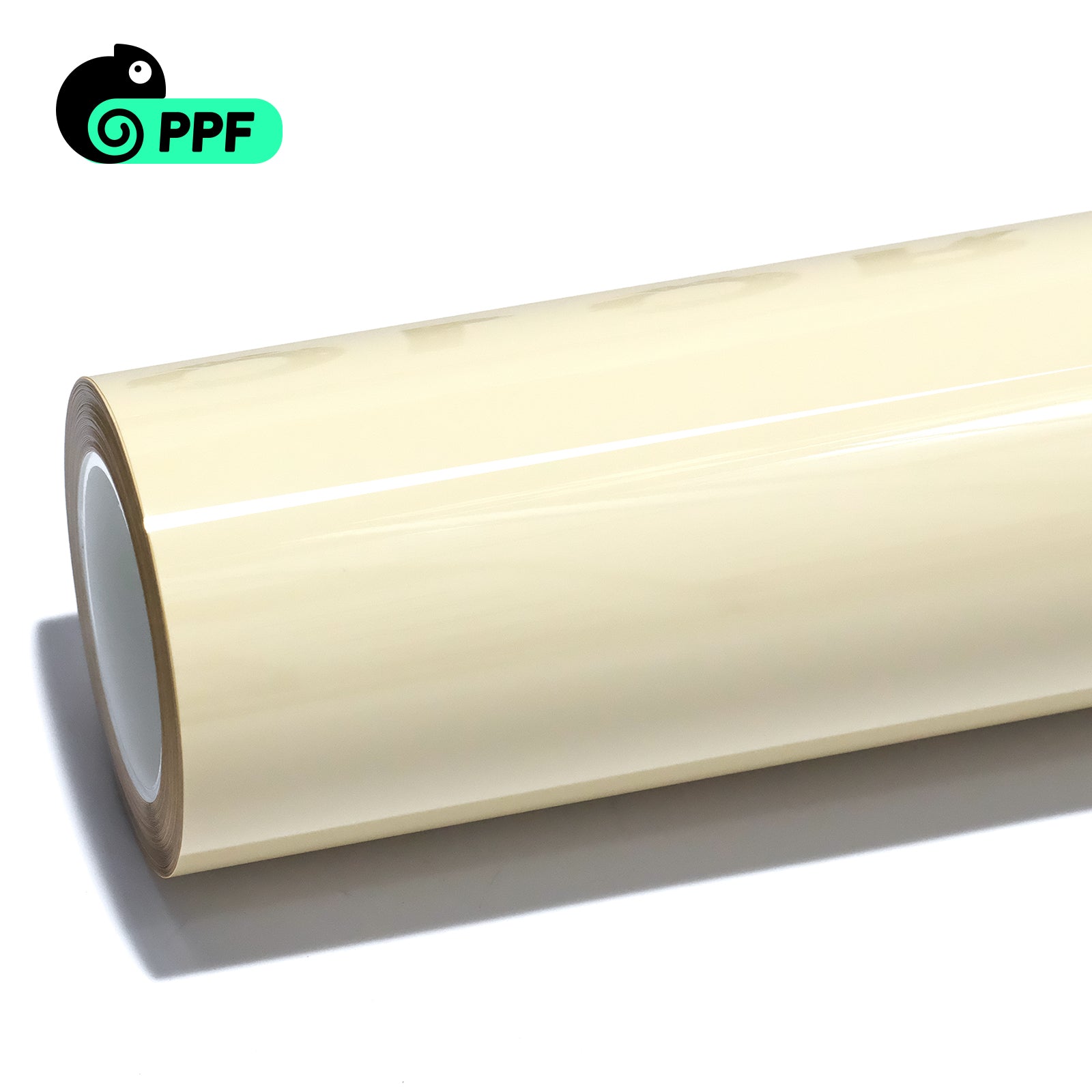 Gloss Light Lemonade PPF color PPF roll for car wraps